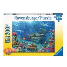 Sunken Ship XXL 200pc  Jigsaw Puzzle